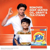 TIDE DOUBLE POWER ||  टाईड डबल पावर - 4+1 KG