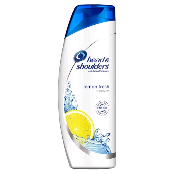 हेड & शोल्डर्स लेमन फ्रेश शाम्पू 72 मिली || HEAD & SHOULDERS LEMON FRESH SHAMPOO 72 ML