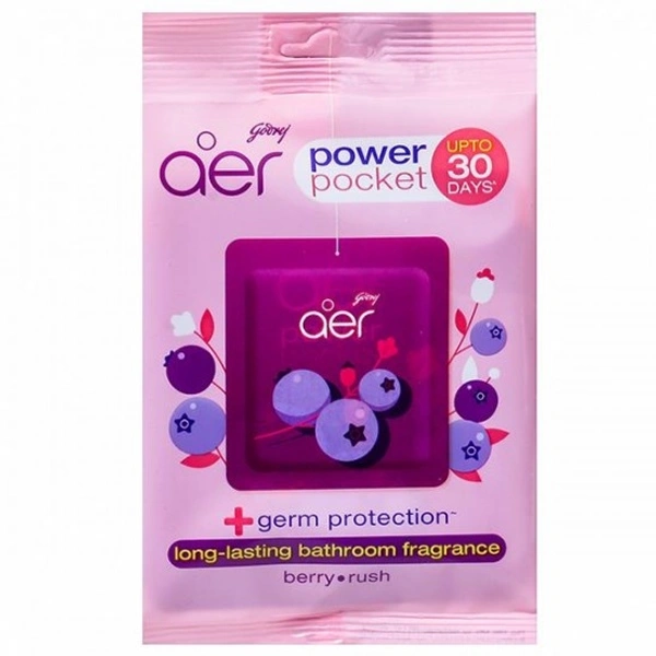 गोदरेज एअर पॉकेट बेरी रश || GODREJ AIR POCKET BERRY RUSH