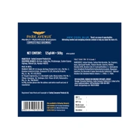 Park Avenue Cool Blue Soap Men 125 Gm X 4