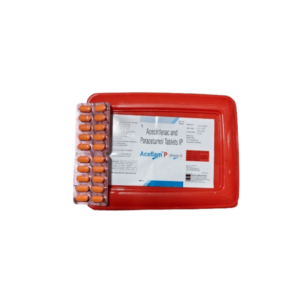 ACEFLAM-P TAB - 10TAB