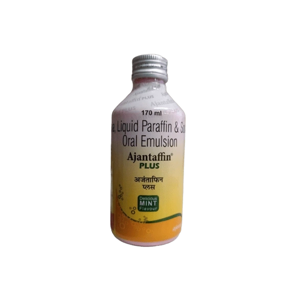 AJANTAFFIN SUSP - 170ML