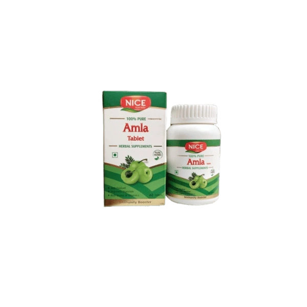 AMLA TABLET - 60TAB
