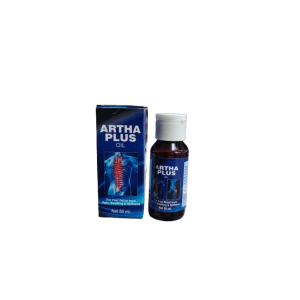 ARTHA PLUS OIL - 50ML