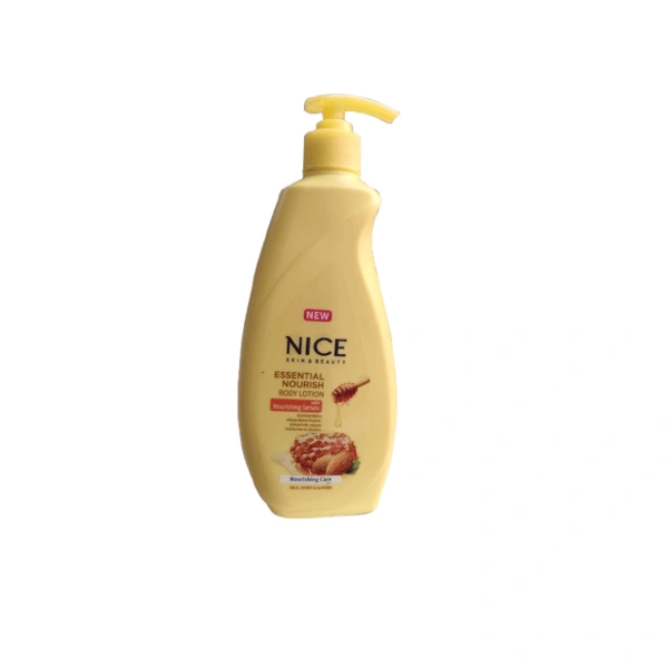 NICE BODY LOTION - 400ML ALMOND