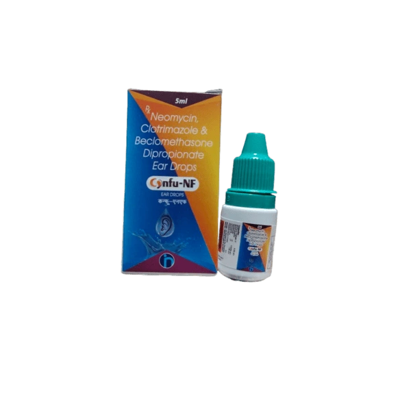 CANFU EAR DROPS - 10ML