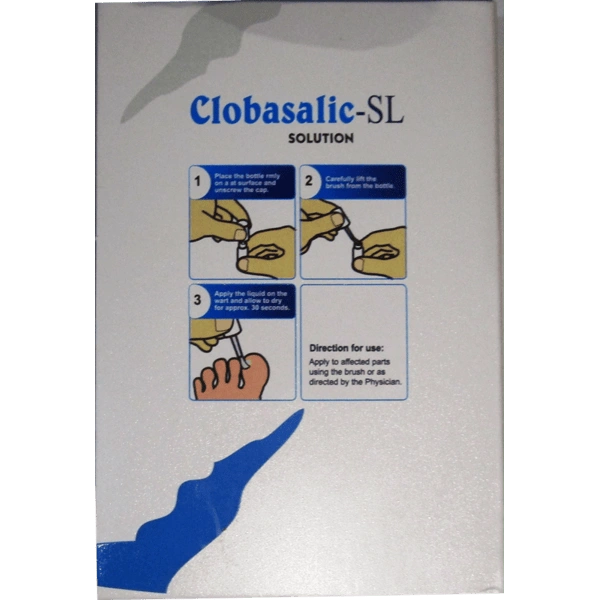 CLOBASALIC-SL SOL. - 15ML