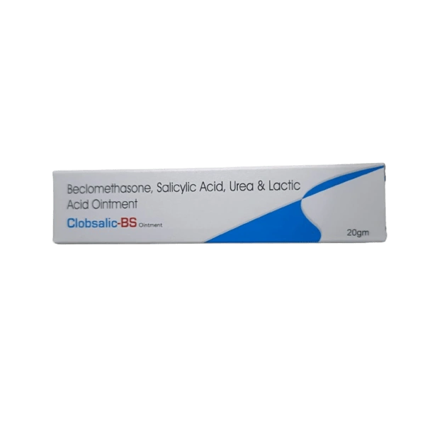 CLOBASALIC -BS OINT - 20ML