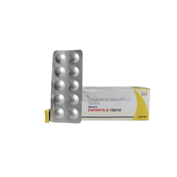 DAPANTA-S TAB - 10TAB