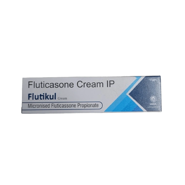 FLUTIKUL CREAM - 15GM