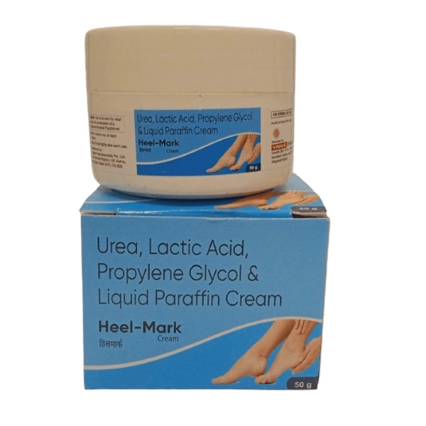 HEEL MARK CREAM - 50GM