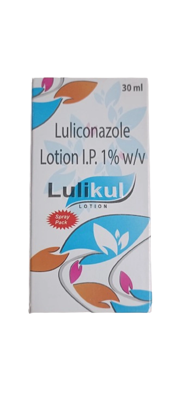 LULIKUL LOTION  - 30ML SPRAY