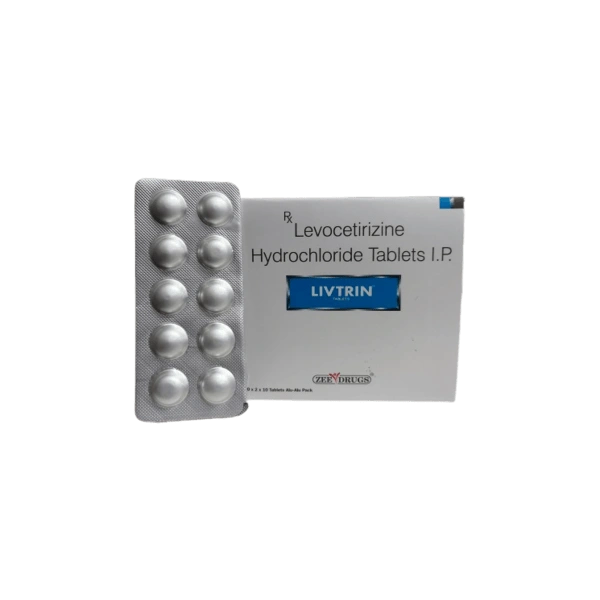 LIVTRIN A/A TAB  - 10TAB