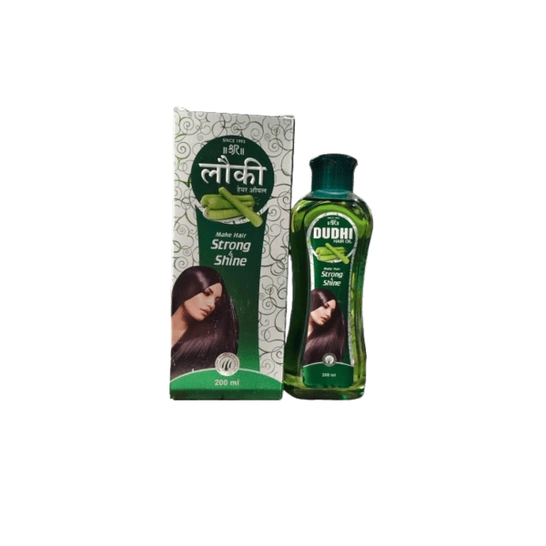 LOKI HAIR OIL - 200ml