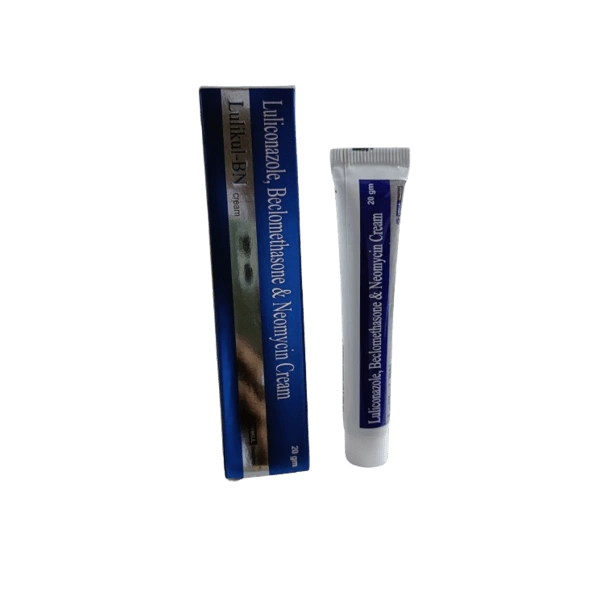LULIKUL-BN CREAM - 20GM