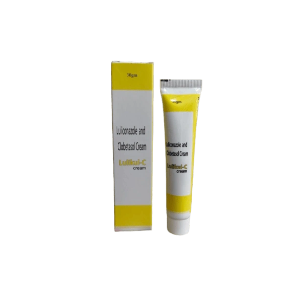 LULIKUL-C CREAM - 30GM