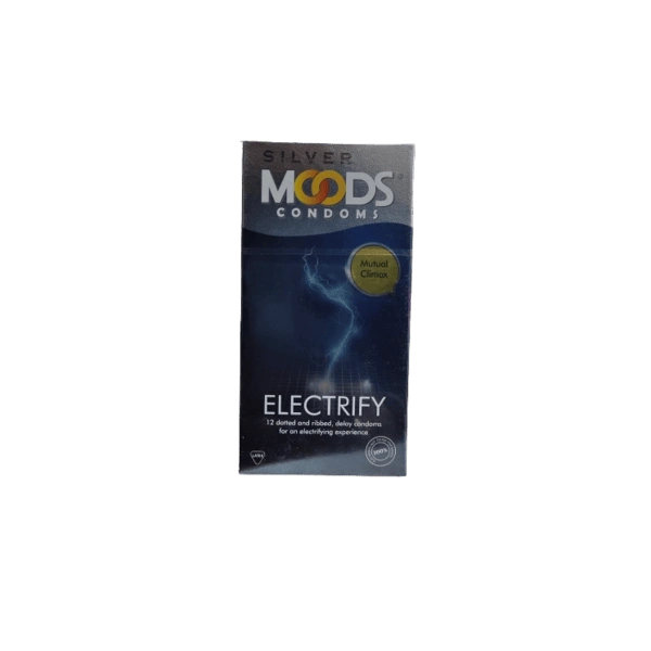 MOODS ELECTRIFY - ELECTRIFY 12PIC