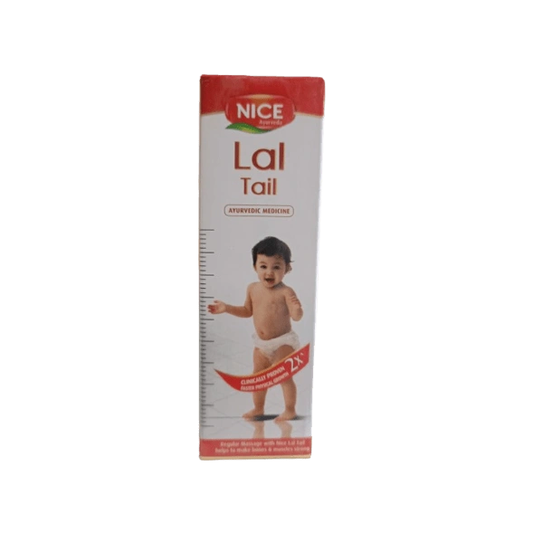 NICE LAL TEL - 50ML