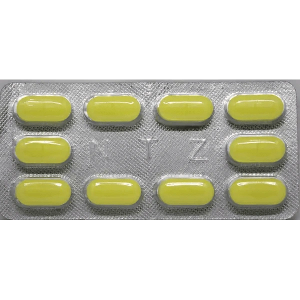NORFLOXCIN & TINIDAZOLE TAB - 10TAB
