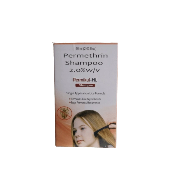 PERMIKUL-HL SHAMPOO - 60ML