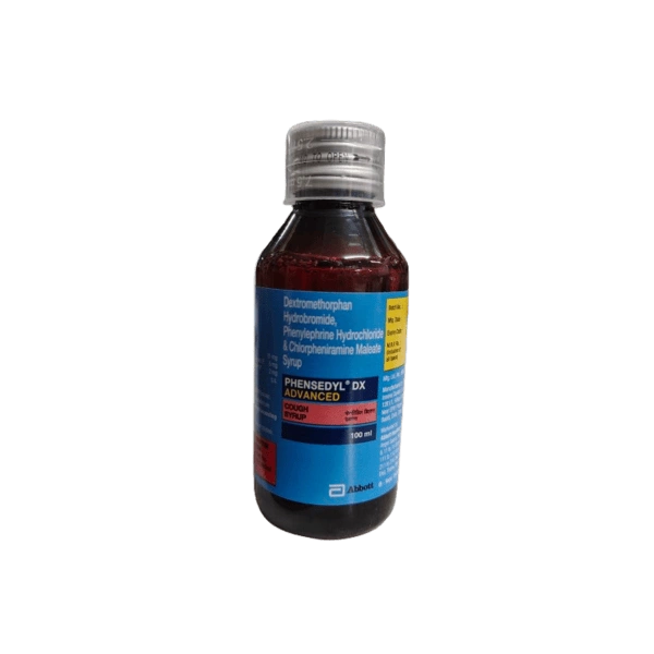 PHENSEDYL DX ADVANCE - 100ML