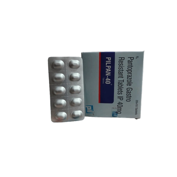 PILPAN-40 TAB - 10TAB