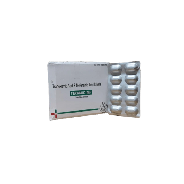 TEXAMIC-MF TAB - 10TAB