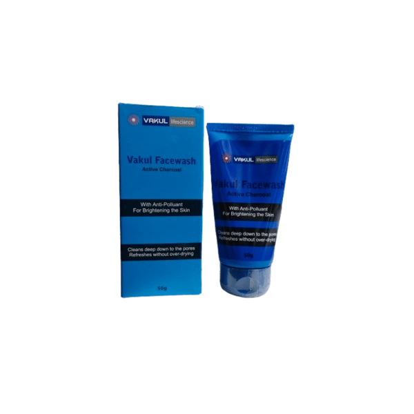 VAKUL FACE WASH - 50GM