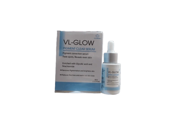 VL-GLOW PIGMENT CLEAR SERUM - PIGMENT CLEAR 30ML