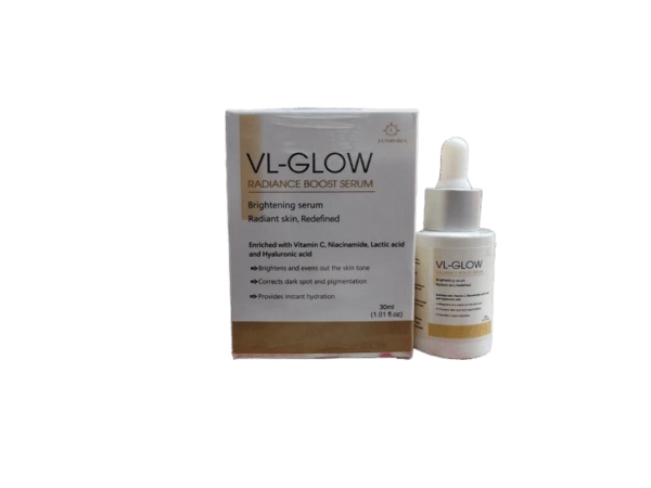 VL-GLOW RADIANCE BOOST SERUM - RADIANCE BOOST 30ML