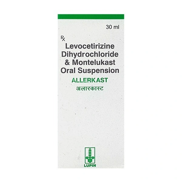 ALLERKAST SUSP  - 300ML
