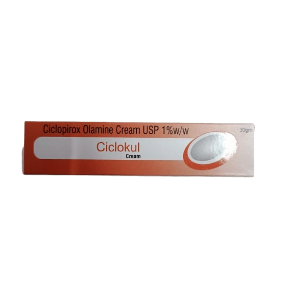 CICLOKUL CREAM  - 30GM