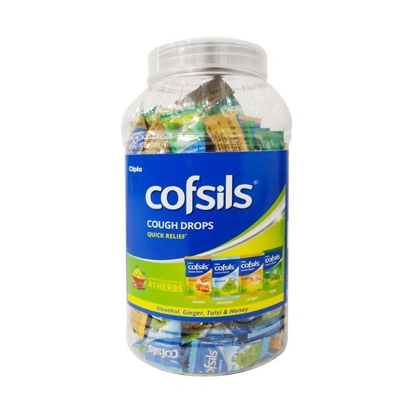 Cofsils Cough Drops - 210pic