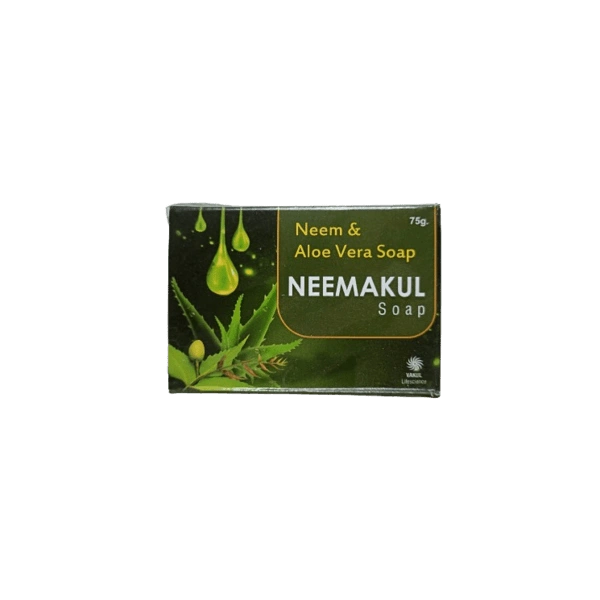 NEEMAKUL SOAP - 75GM