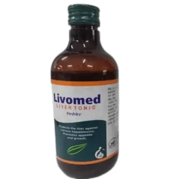 LIVOMED SYP - 200ML