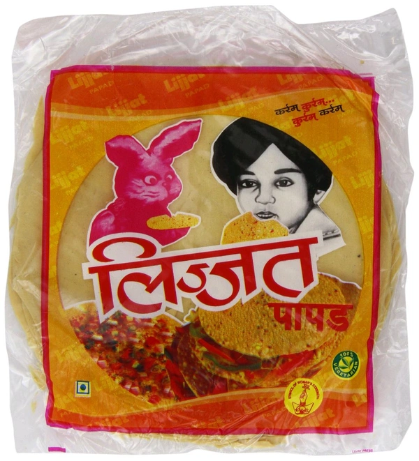 lijjat papad