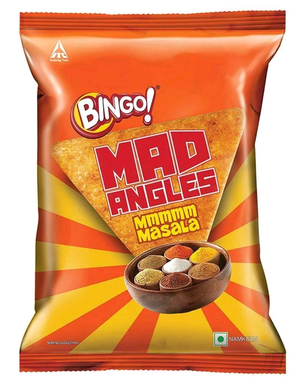  Bingo Masala Mad Angles 66 g 
