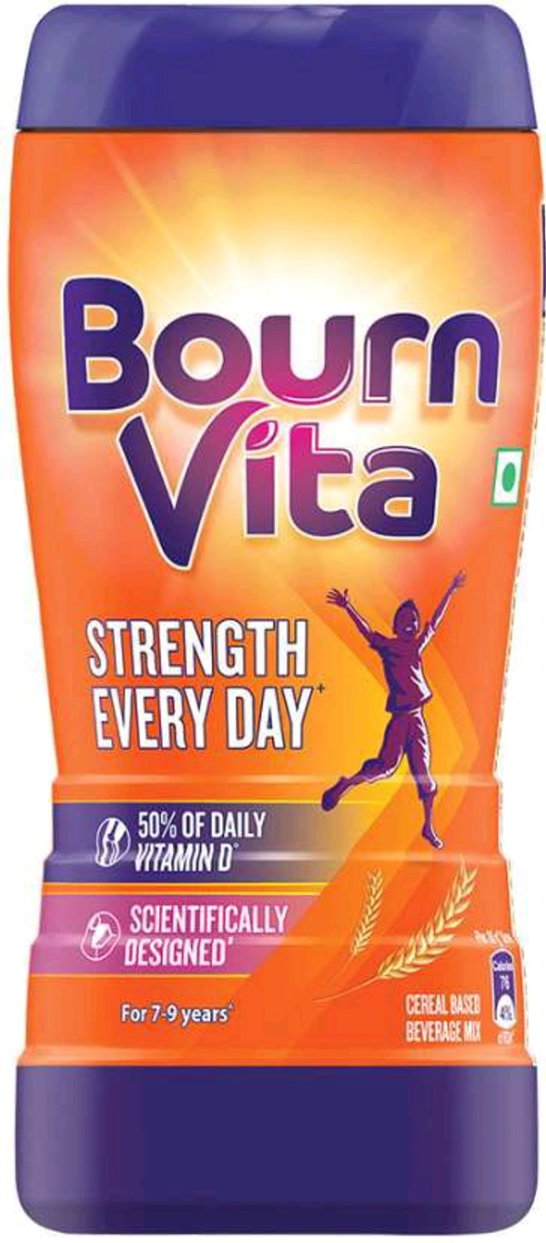 Bournvita Chocolate Nutrition Drink 200g