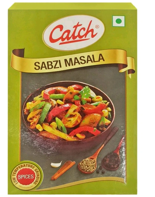  Catch Sabzi Masala 100 g 