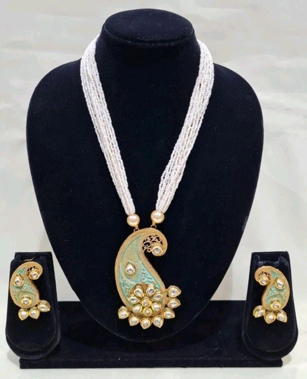 Necklace With Earrings Sets