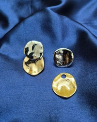 GOLD AND SILVER DUO