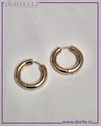 CLASSIC ROUND HOOPS