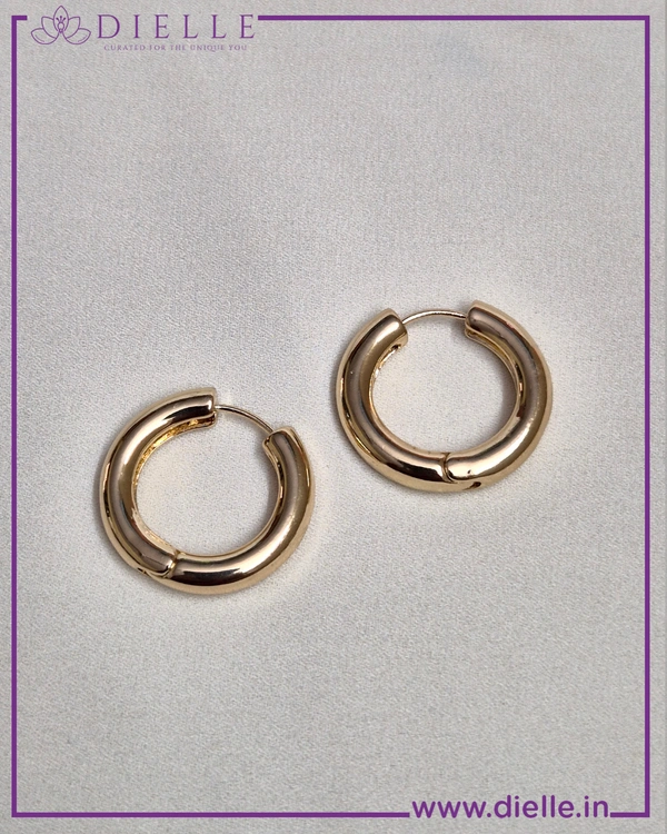 CLASSIC ROUND HOOPS