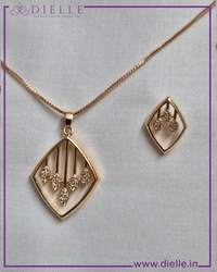 DIAMOND GRID SET