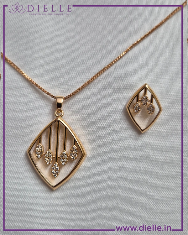 DIAMOND GRID SET