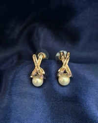 XQUISITE PEARL- GOLD