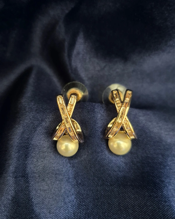 XQUISITE PEARL- GOLD