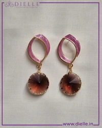 PURPLE DANGLERS