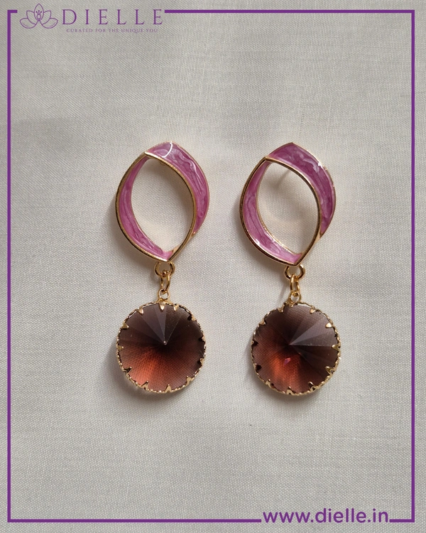 PURPLE DANGLERS