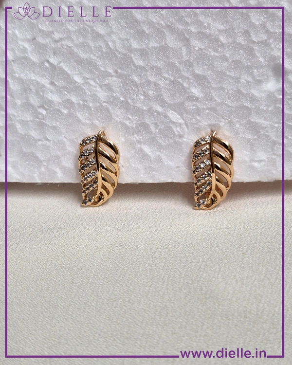 DIAMOND FOLIAGE RINGS